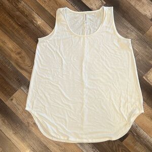 Zenana Premium Scoop Neck Tank